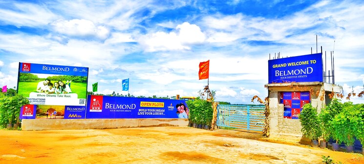 Garden, tagarapuvalasa  200 Sq.Yd. Plot In Tagarapuvalasa Vizag 8195730