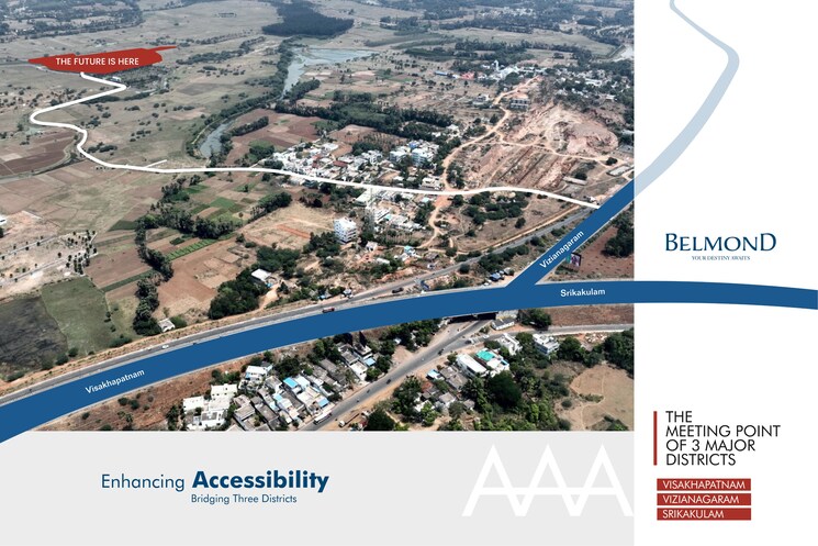 Exterior View, tagarapuvalasa  200 Sq.Yd. Plot In Tagarapuvalasa Vizag 8195730