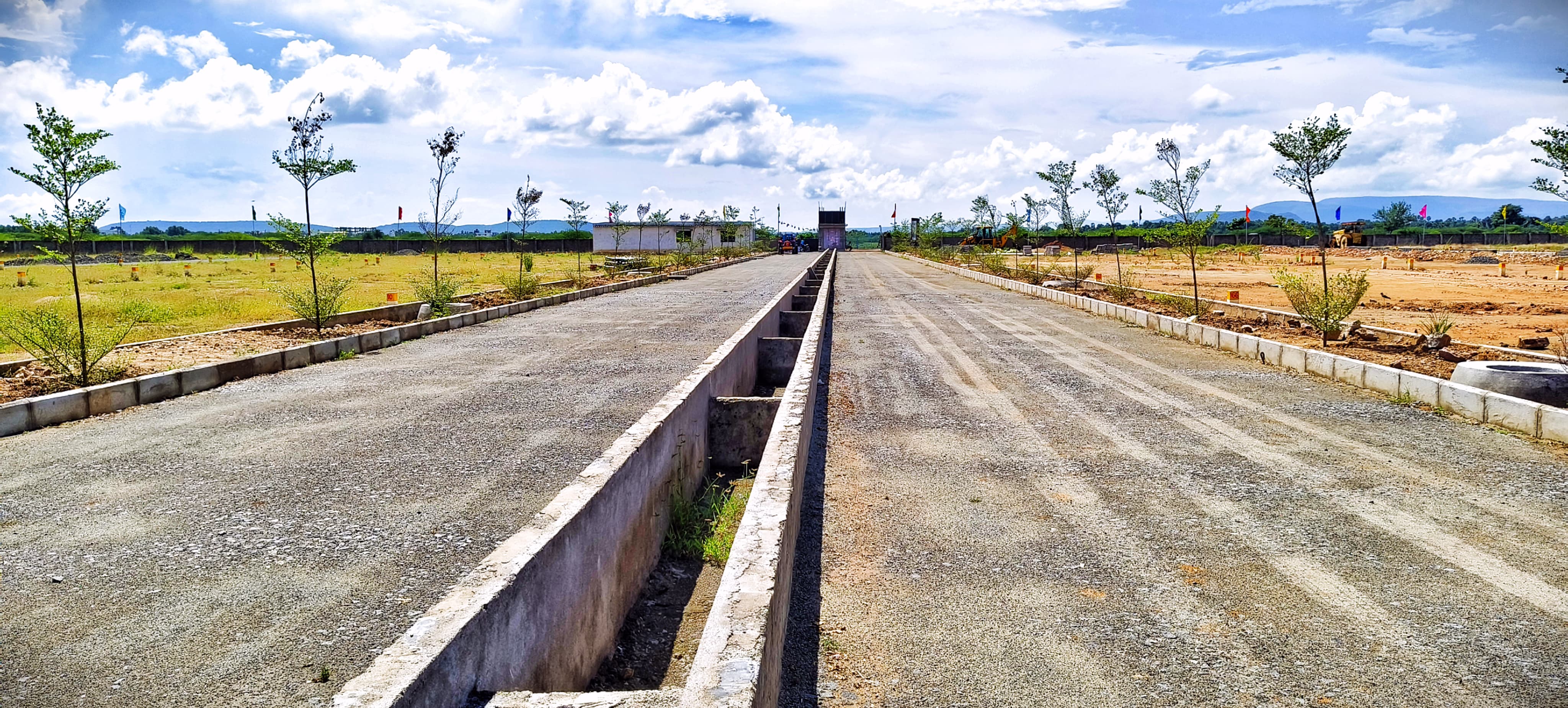 Plot For Sale in Bellmond Venture 