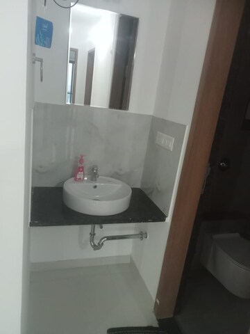 Bathroom in 2 BHK Apartment at Gera Island of Joy, Kharadi – for Sale