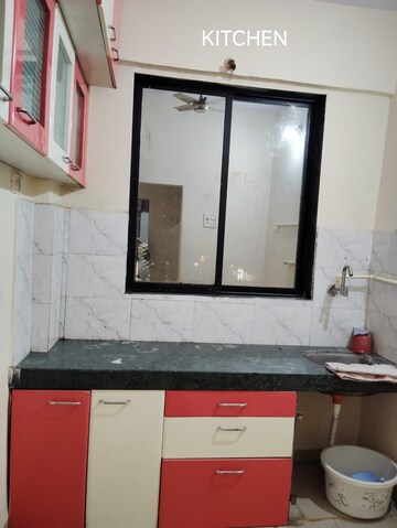 Kitchen in 1 BHK Apartment at Koproli – for Sale