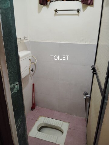 Bathroom in 1 BHK Apartment at Koproli – for Sale