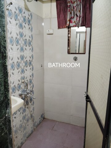 Bathroom in 1 BHK Apartment at Koproli – for Sale