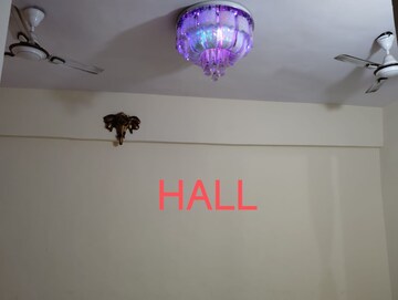 Living Room in 1 BHK Apartment at Koproli – for Sale