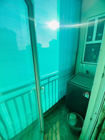 Balcony in 3 BHK Apartment at Sector 127 – for Sale