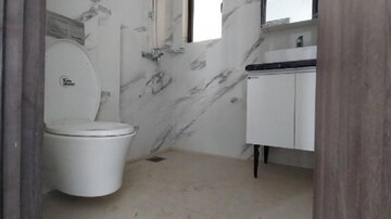 Bathroom in 2 BHK Apartment at Risland The Icon, Dhokali – for Sale