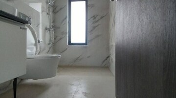 Bathroom in 2 BHK Apartment at Risland The Icon, Dhokali – for Sale