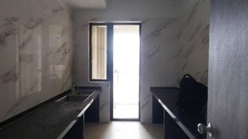 Kitchen in 2 BHK Apartment at Risland The Icon, Dhokali – for Sale