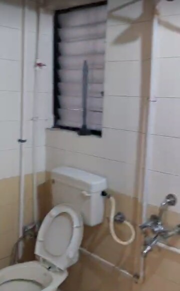 Bathroom in 2 BHK Apartment at Kothrud – for Rent