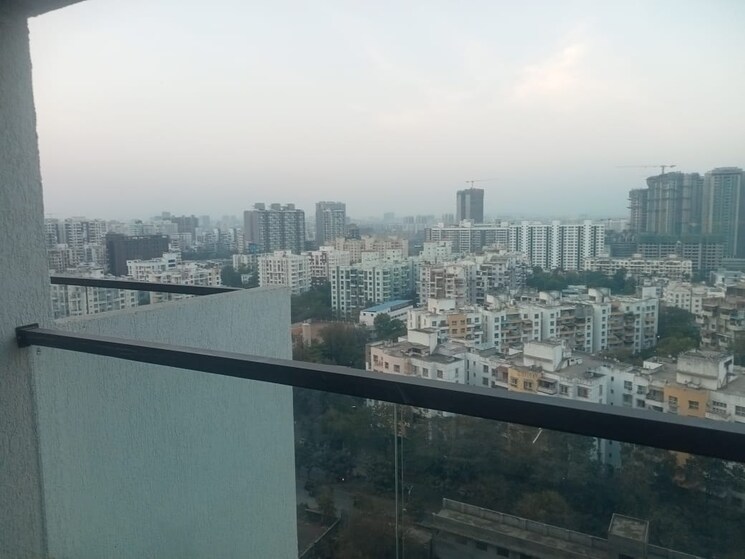 Swimming Pool, gera-island-of-joy 3 Bedroom 1513 Sq.Ft. Apartment In Kharadi Pune 8195739