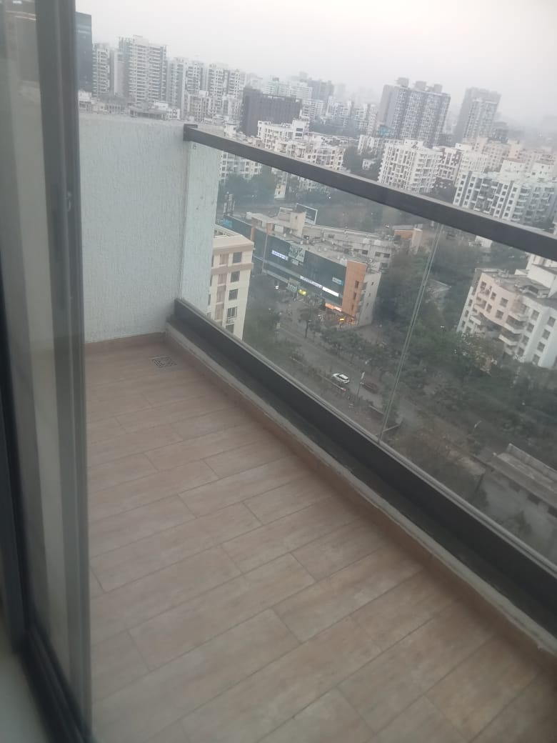 3 BHK + Pooja Room Apartment For Sale in Gera Island of Joy