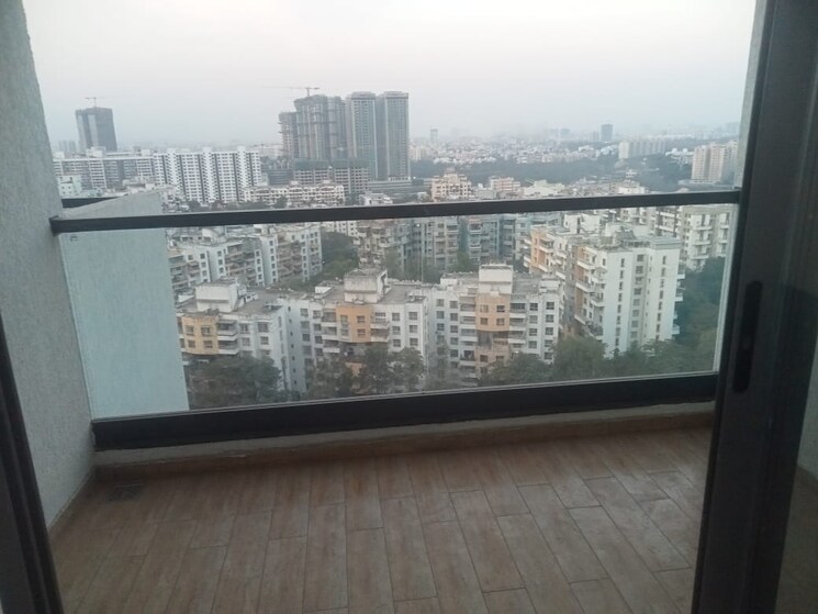 Exterior View, gera-island-of-joy 3 Bedroom 1513 Sq.Ft. Apartment In Kharadi Pune 8195739