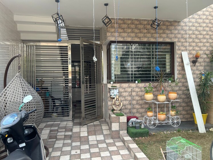 Exterior View, milton-tower 4 Bedroom 1720 Sq.Ft. Independent House In Vip Road Zirakpur 8195760