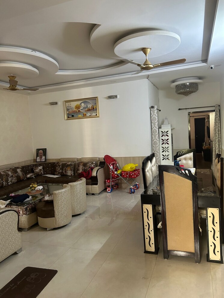 Master Bedroom, milton-tower 4 Bedroom 1720 Sq.Ft. Independent House In Vip Road Zirakpur 8195760