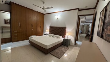 Bedroom in 3 BHK Apartment at Malcha Marg – for Rent