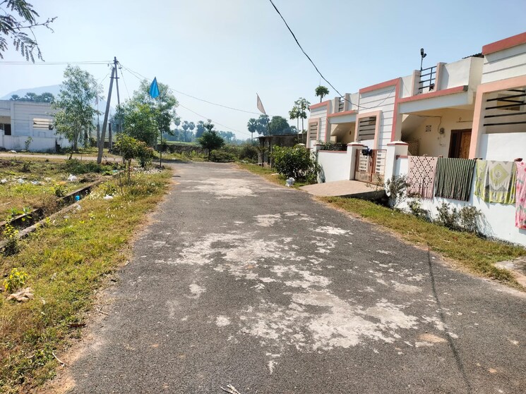 Exterior View, sarada colony  200 Sq.Yd. Plot In Sarada Colony Anakapalle 8195772