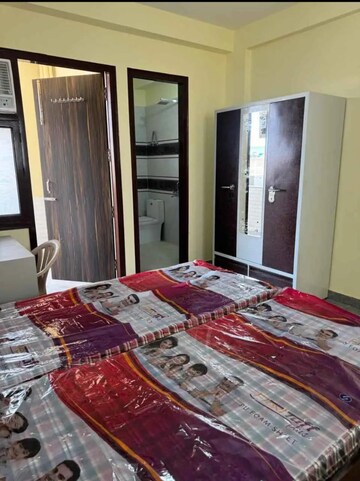 Bedroom in 1 RK Builder Floor at Saket – for Rent