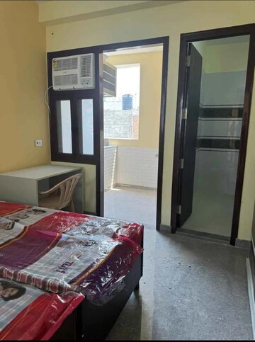 Bedroom in 1 RK Builder Floor at Saket – for Rent