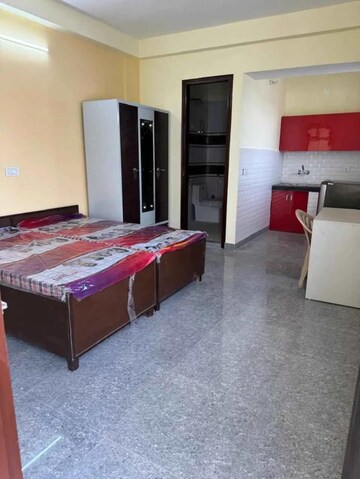 1 RK Builder Floor For Rent in Saket
