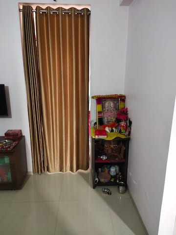 2 BHK Apartment For Rent in Panchshlok Residency Chandkheda Ahmedabad  8195768