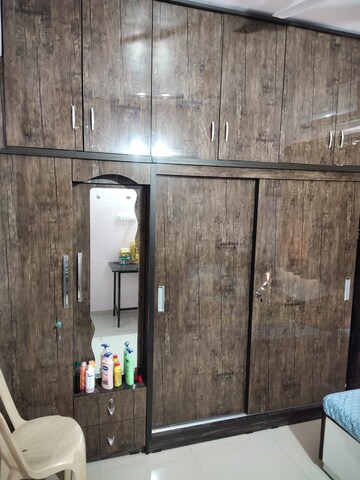 Furnished Amenities in 2 BHK Apartment at Panchshlok Residency, Chandkheda – for Rent