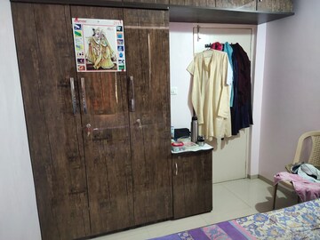 Furnished Amenities in 2 BHK Apartment at Panchshlok Residency, Chandkheda – for Rent