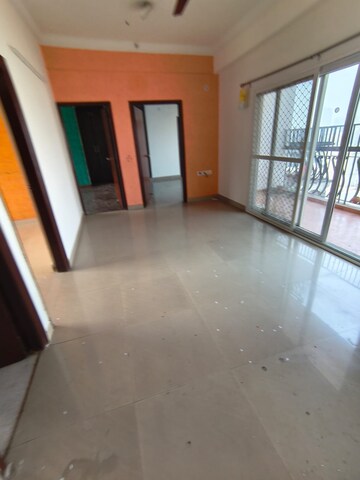 Staircase in 3 BHK Apartment at Amrapali Princely Estate, Sector 76 – for Rent