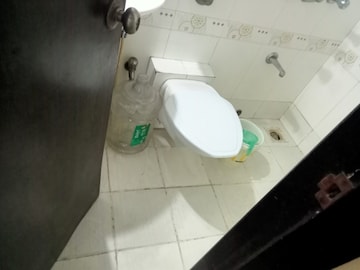 Bathroom in 1 BHK Apartment at Jangid Encalve, Mira Road – for Rent