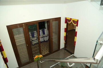 Staircase in 3 BHK Independent House at Btm Layout – for Sale