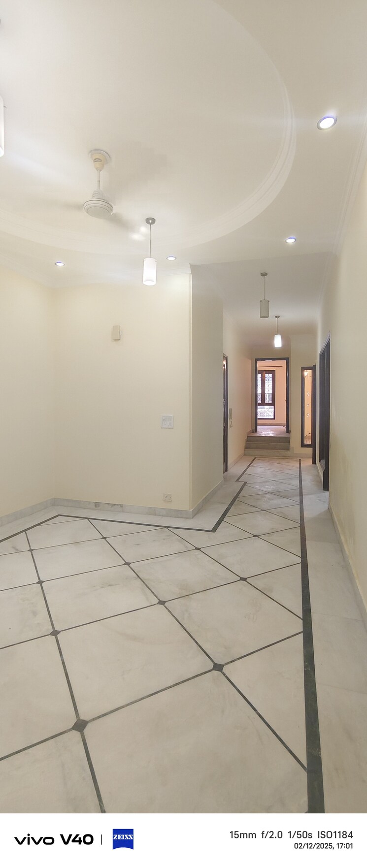 Living Room, greater kailash i 4 Bedroom 2000 Sq.Ft. Apartment In Greater Kailash I Delhi 8195792