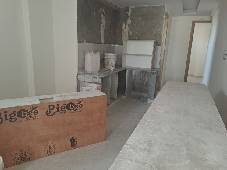 Kitchen, sector 73 2 Bedroom 1050 Sq.Ft. Builder Floor In Sector 73 Noida 8195790
