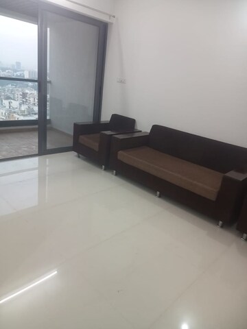 Living Room in 4 BHK Apartment at Dosti Greenscape, Hadapsar – for Sale