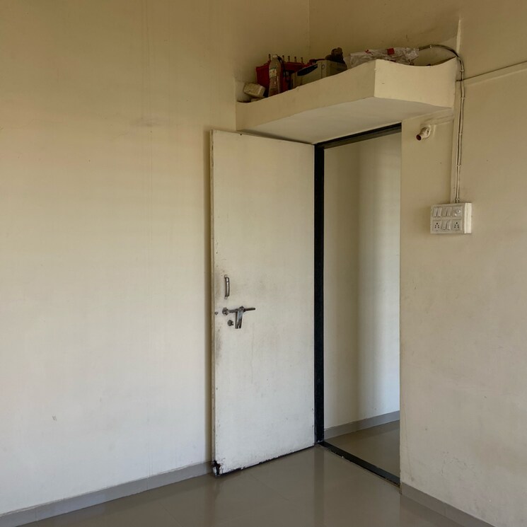 Room, 4th-apple-oak-residency 1 Bedroom 610 Sq.Ft. Apartment In Gothivali Village Navi Mumbai 8195844