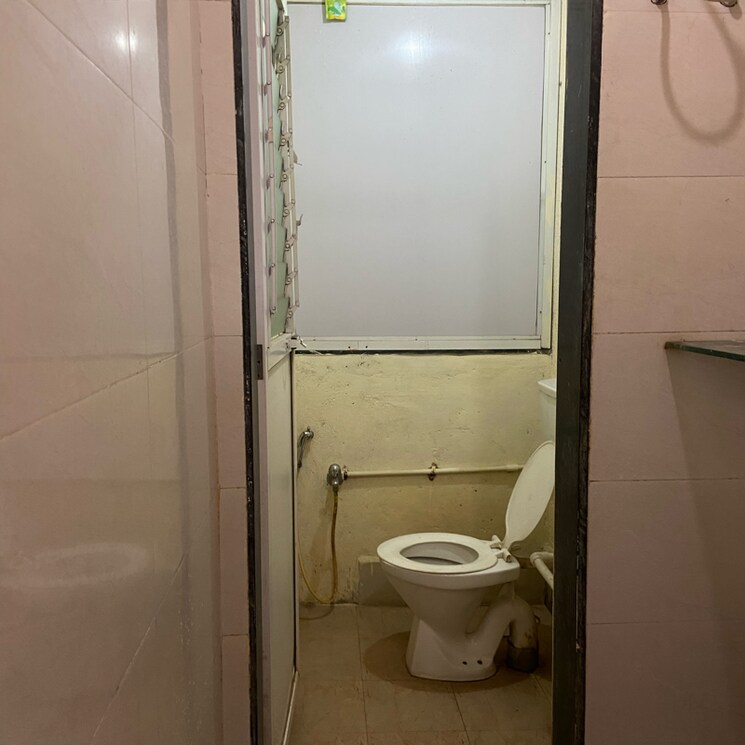 Bathroom, 4th-apple-oak-residency 1 Bedroom 610 Sq.Ft. Apartment In Gothivali Village Navi Mumbai 8195844