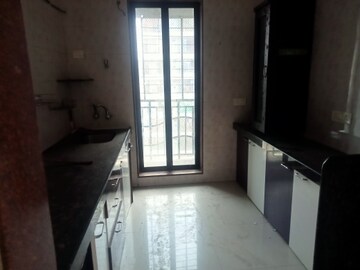 Kitchen in 2 BHK Apartment at Bhairav Residency Mira Road, Mira Road East – for Rent