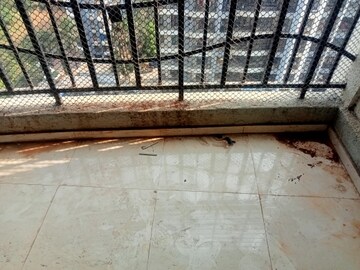 Balcony in 2 BHK Apartment at Bhairav Residency Mira Road, Mira Road East – for Rent