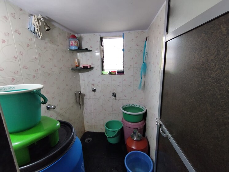 Bathroom, sai-sadan-kalyan 1 RK 325 Sq.Ft. Apartment In Kalyan East Thane 8195833