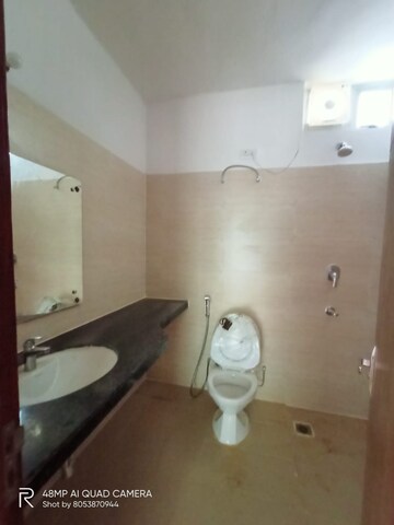 Bathroom in 3.5 BHK Villa at Vatika Signature Villas, Sector 82 – for Rent