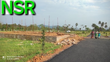 Plot For Resale in Sarada Colony Anakapalle  8195834