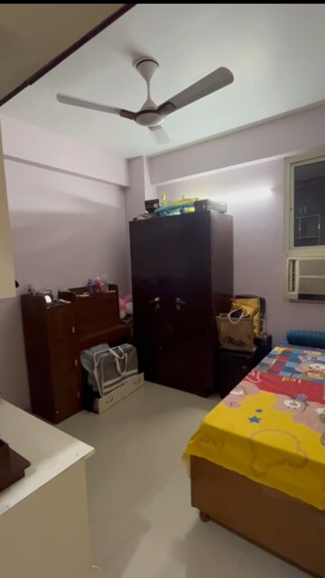 Living Room in 3 BHK Apartment at Conscient Habitat 78, Sector 78 – for Sale