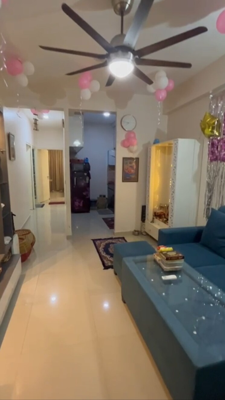 Living Room, conscient-habitat-78 3 Bedroom 650 Sq.Ft. Apartment In Sector 78 Faridabad 8195852