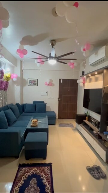 Master Bedroom in 3 BHK Apartment at Conscient Habitat 78, Sector 78 – for Sale