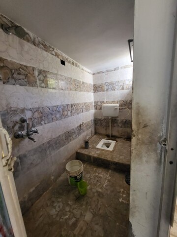 Bathroom in 3 BHK Apartment at Hatia – for Rent