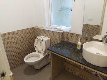 Bathroom in 3 BHK Apartment at Silverglades The Melia, Sohna Sector 35 – for Sale
