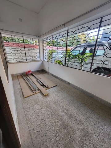 Balcony in 2 BHK Apartment at Kadru – for Rent