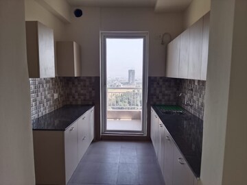 Kitchen in 3 BHK Apartment at Silverglades The Melia, Sohna Sector 35 – for Sale