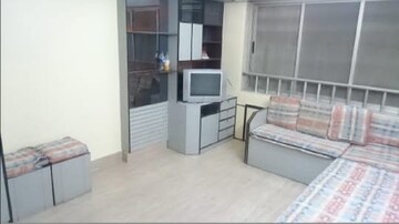 Kitchen in 1 BHK Apartment at Juhu – for Rent
