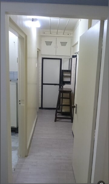 Building Lobby in 1 BHK Apartment at Juhu – for Rent