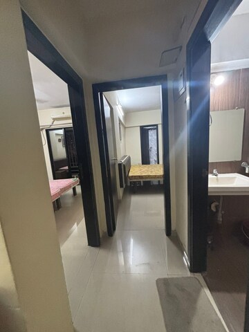 Living Room in 2 BHK Apartment at Atul Blue Monarch, Andheri East – for Rent
