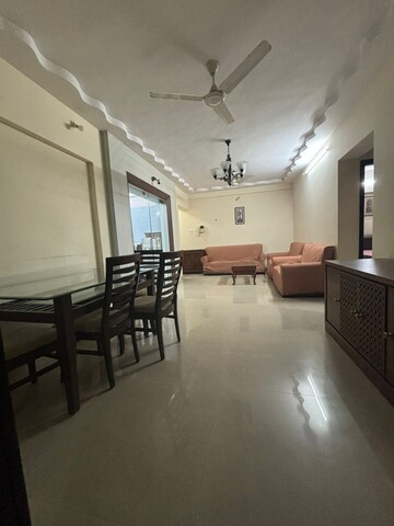 Living Room in 2 BHK Apartment at Atul Blue Monarch, Andheri East – for Rent